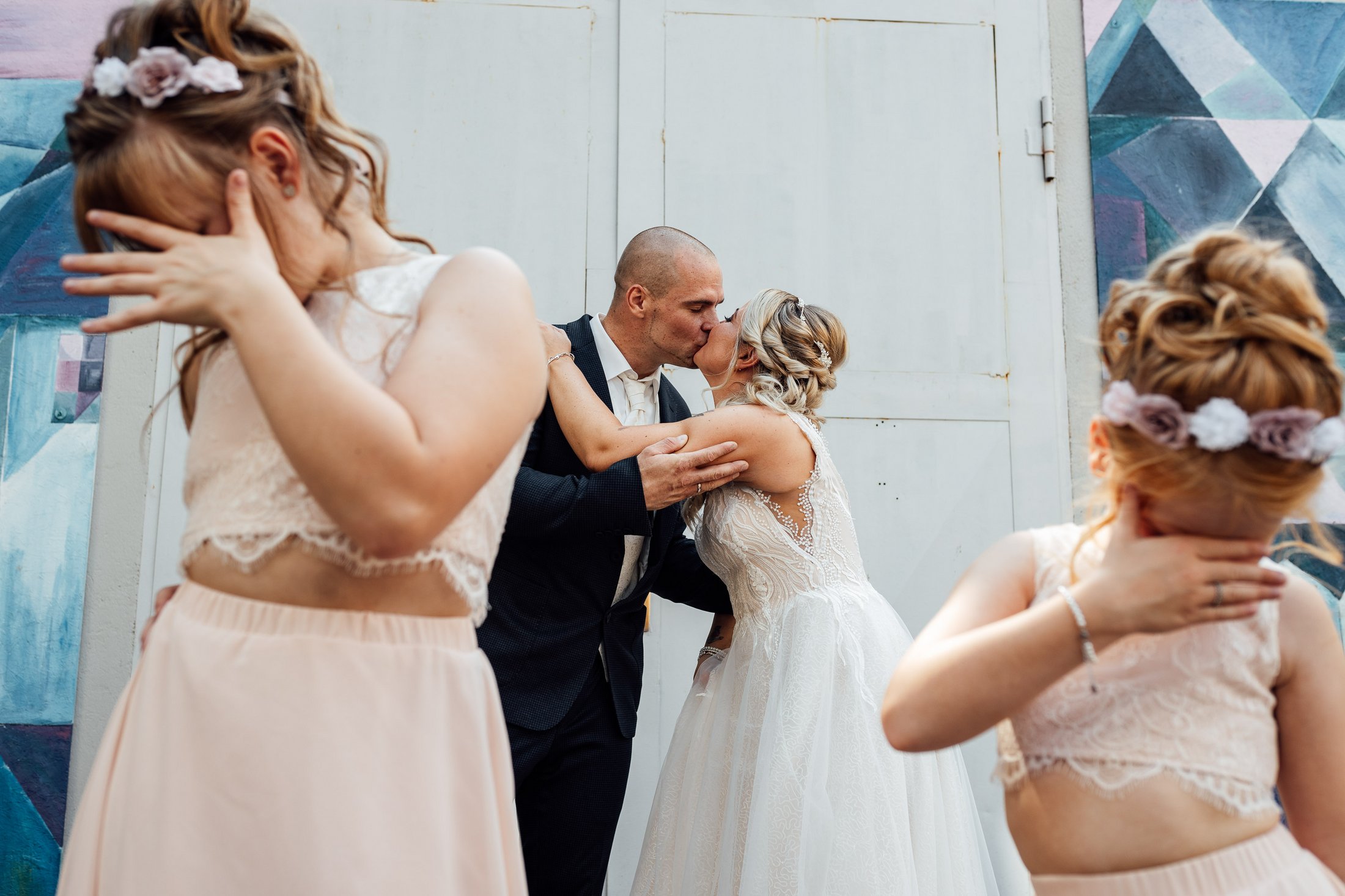 Hochzeit / Shooting Paar / Couple / Brautpaar - Erfurt / Thüringen - viveart